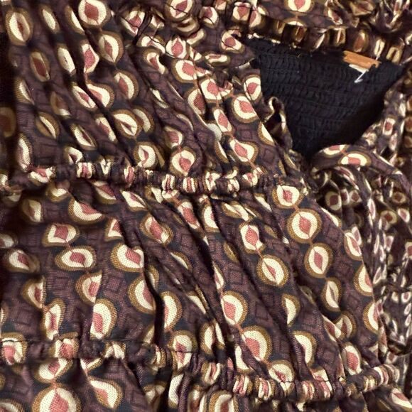 Free People Star Dip Mini Dress XS - Picture 7 of 7